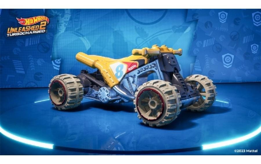Spielesoftware »GAME Hot Wheels Unleashed 2 Turbocharged Pure Fire Edition«, Xbox One-Xbox Series X