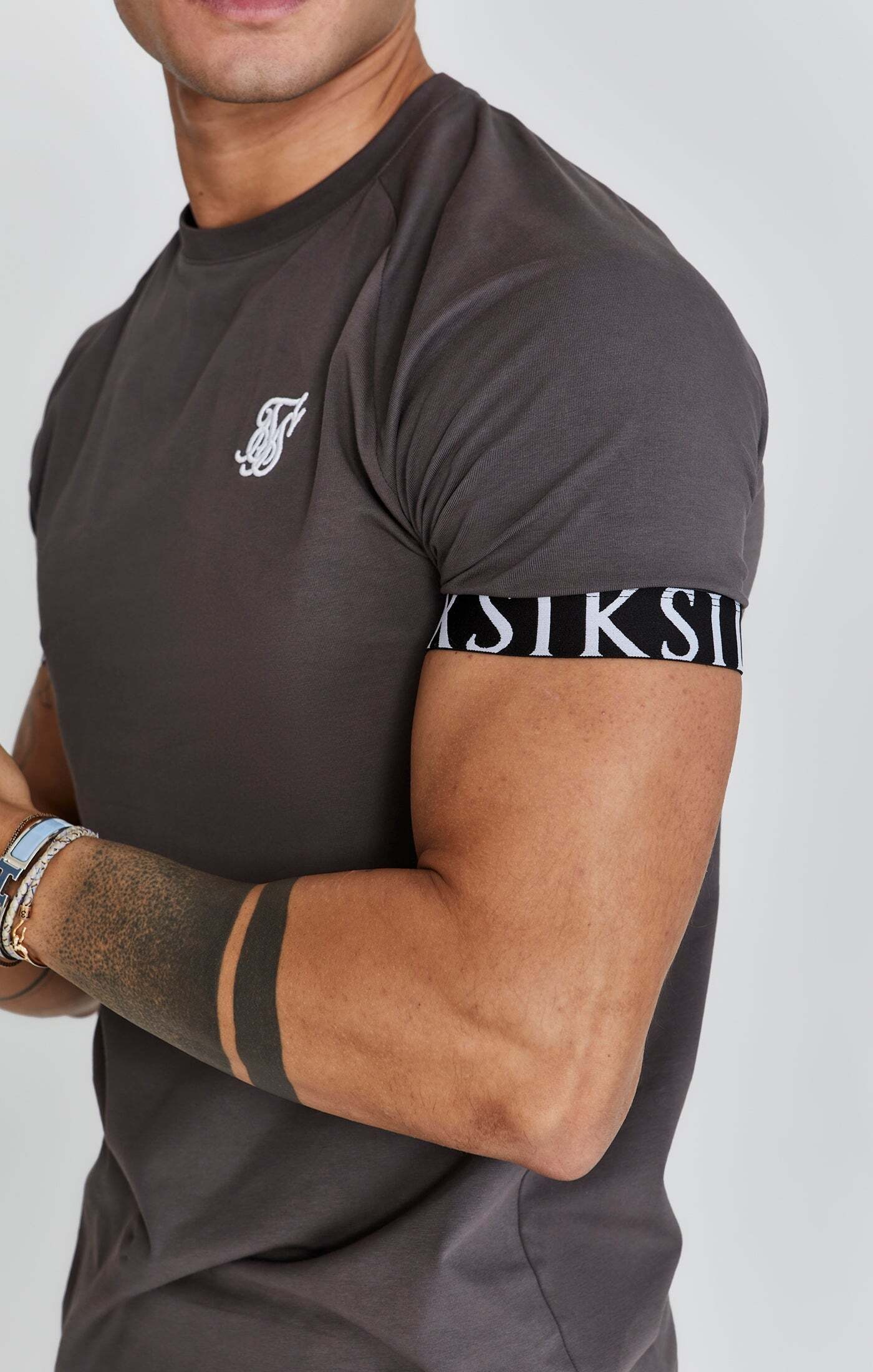 Siksilk T-Shirt »Siksilk T-Shirt Tech T-Shirt«