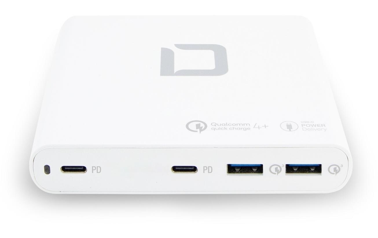 DICOTA Universal-Ladegerät »120 W USB-C«