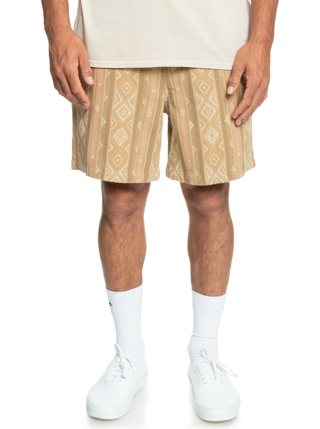 Quiksilver Shorts »Taxer Jacquard«