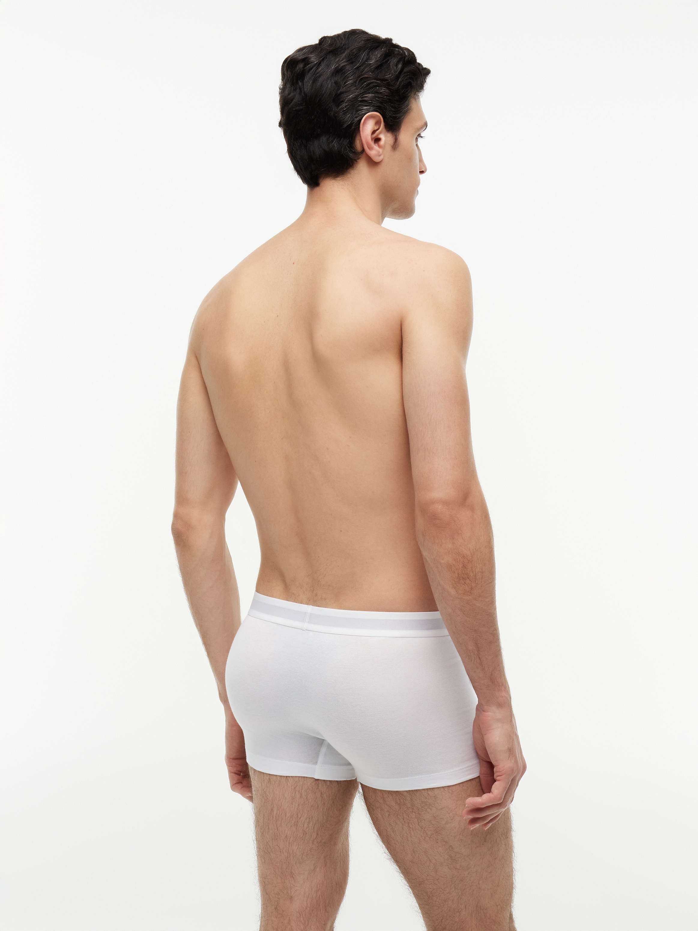 Tommy Hilfiger Underwear Trunk »3P TRUNK WB« Packung, 3er, 3 Stk. mit Logobund