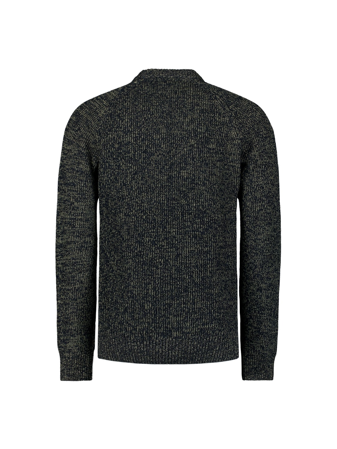 NO EXCESS Strickpullover, in melierter Optik