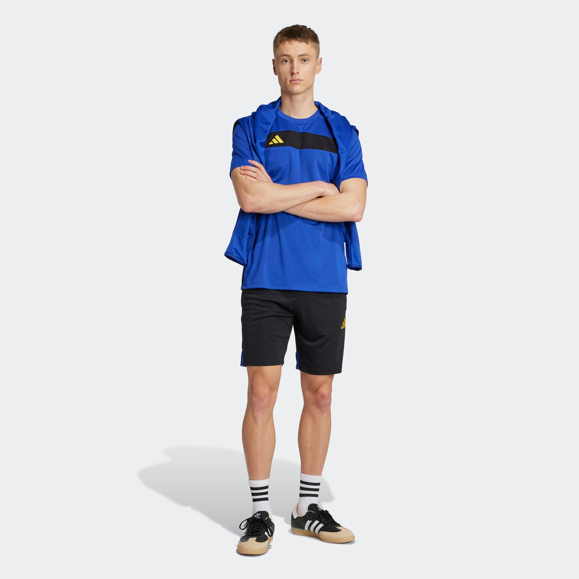 adidas Performance Trainingsshorts »TIRO ES SHO«, (1 tlg.)