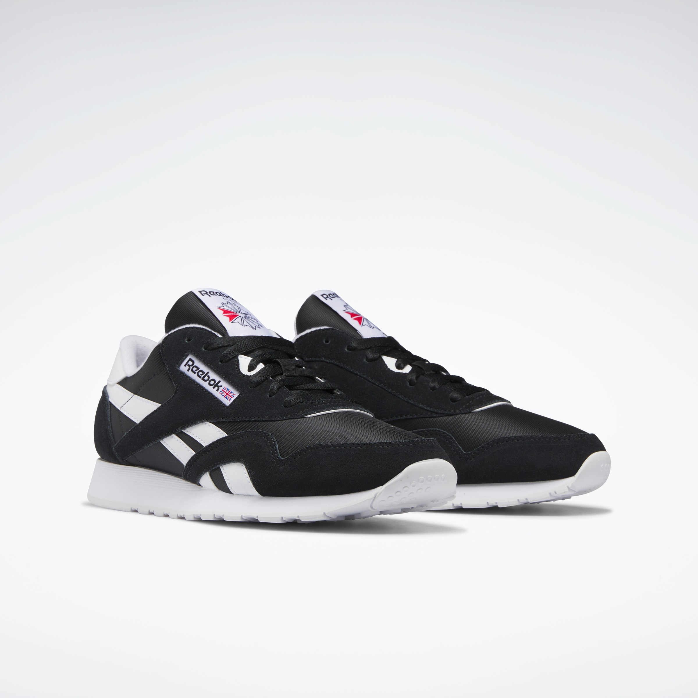 Image of Reebok Classic Sneaker "CL NYLON"