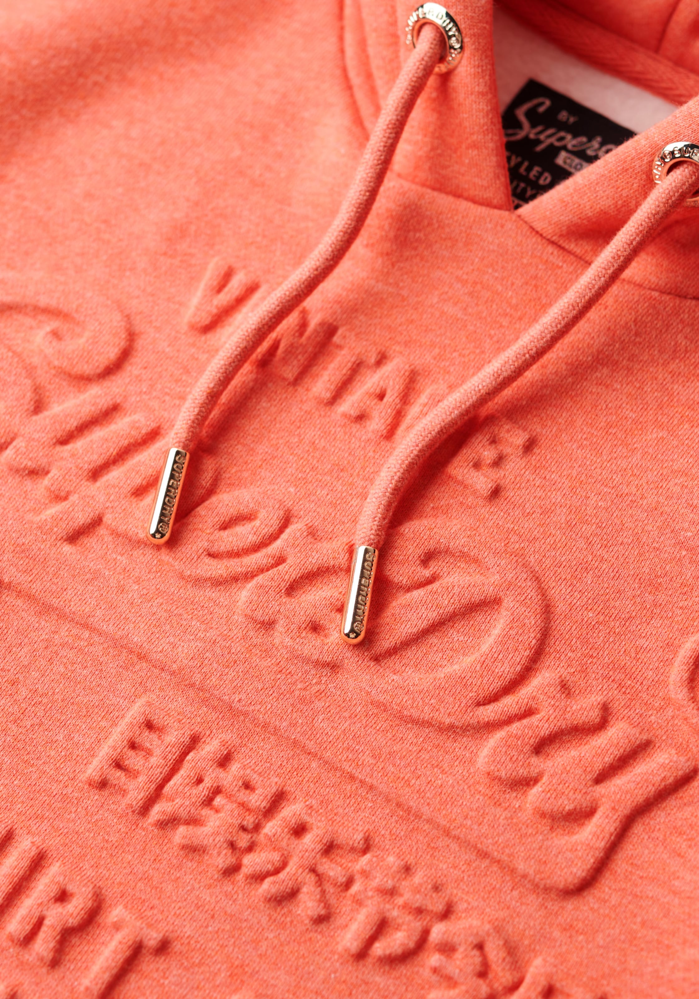 Superdry Kapuzensweatshirt »EMBOSSED VL GRAPHIC HOODIE«