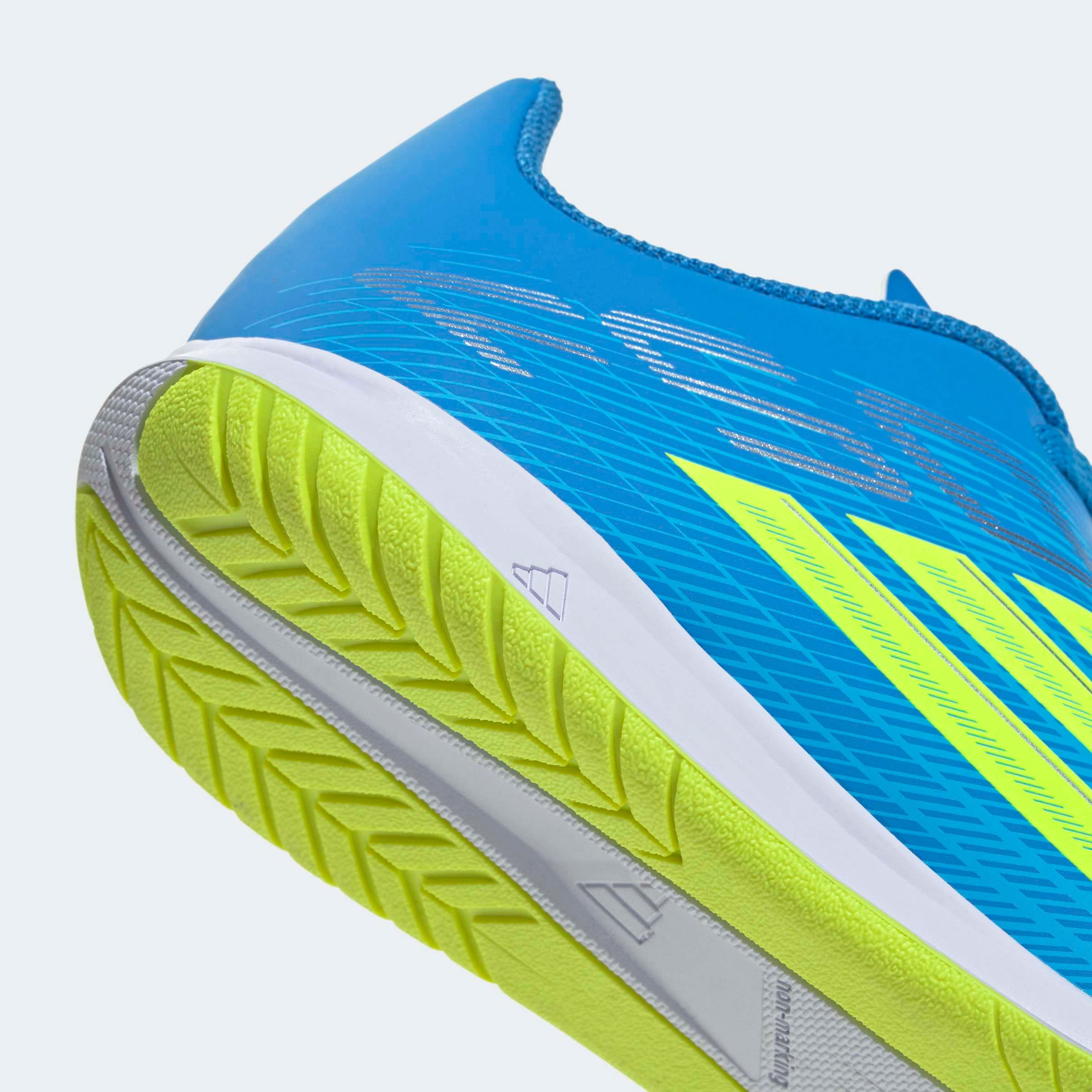 adidas Performance Fussballschuh »F50 CLUB INDOOR  KIDS«  für Hallenboden, für Kinder & Jugendliche