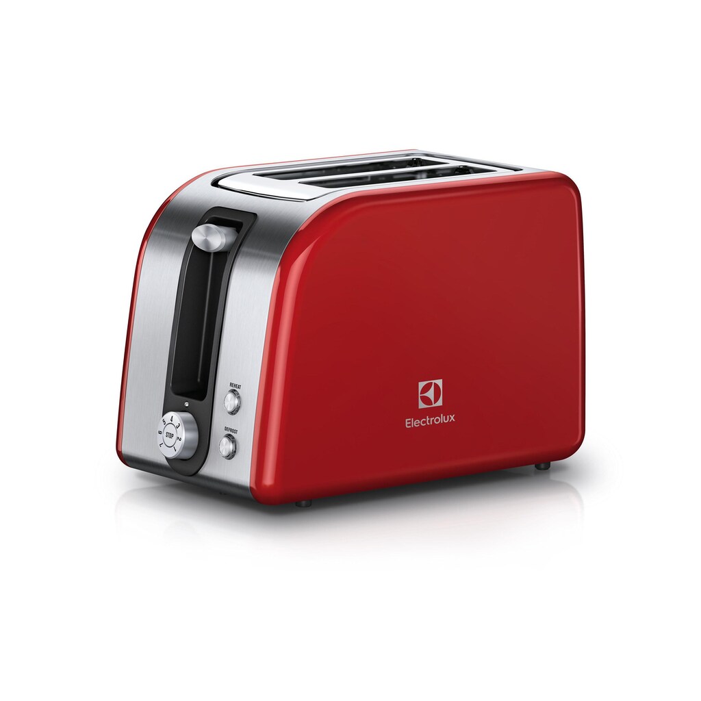 Elektrolux Toaster »EAT7700R«, 2 lange Schlitze, für 2 Scheiben, 850 W