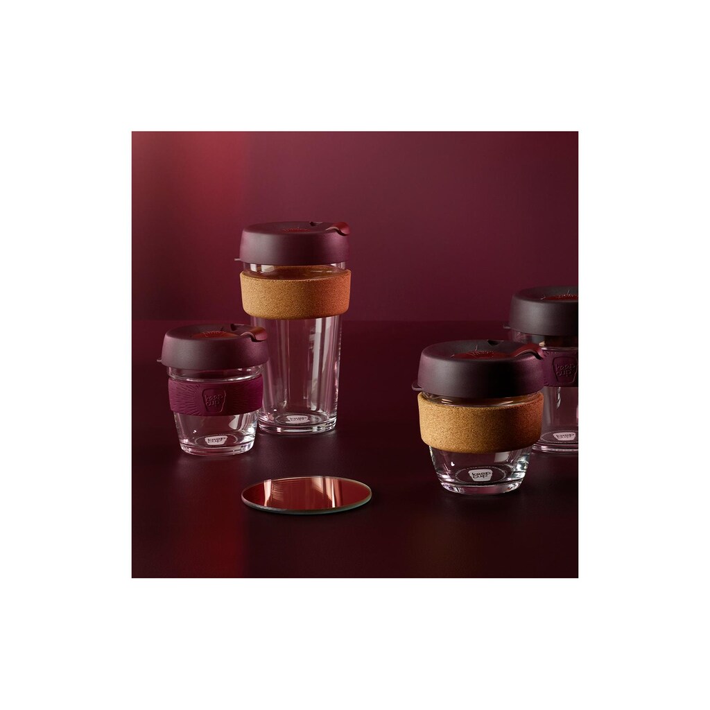 KeepCup Coffee-to-go-Becher »Brew XS«, (1 tlg.)
