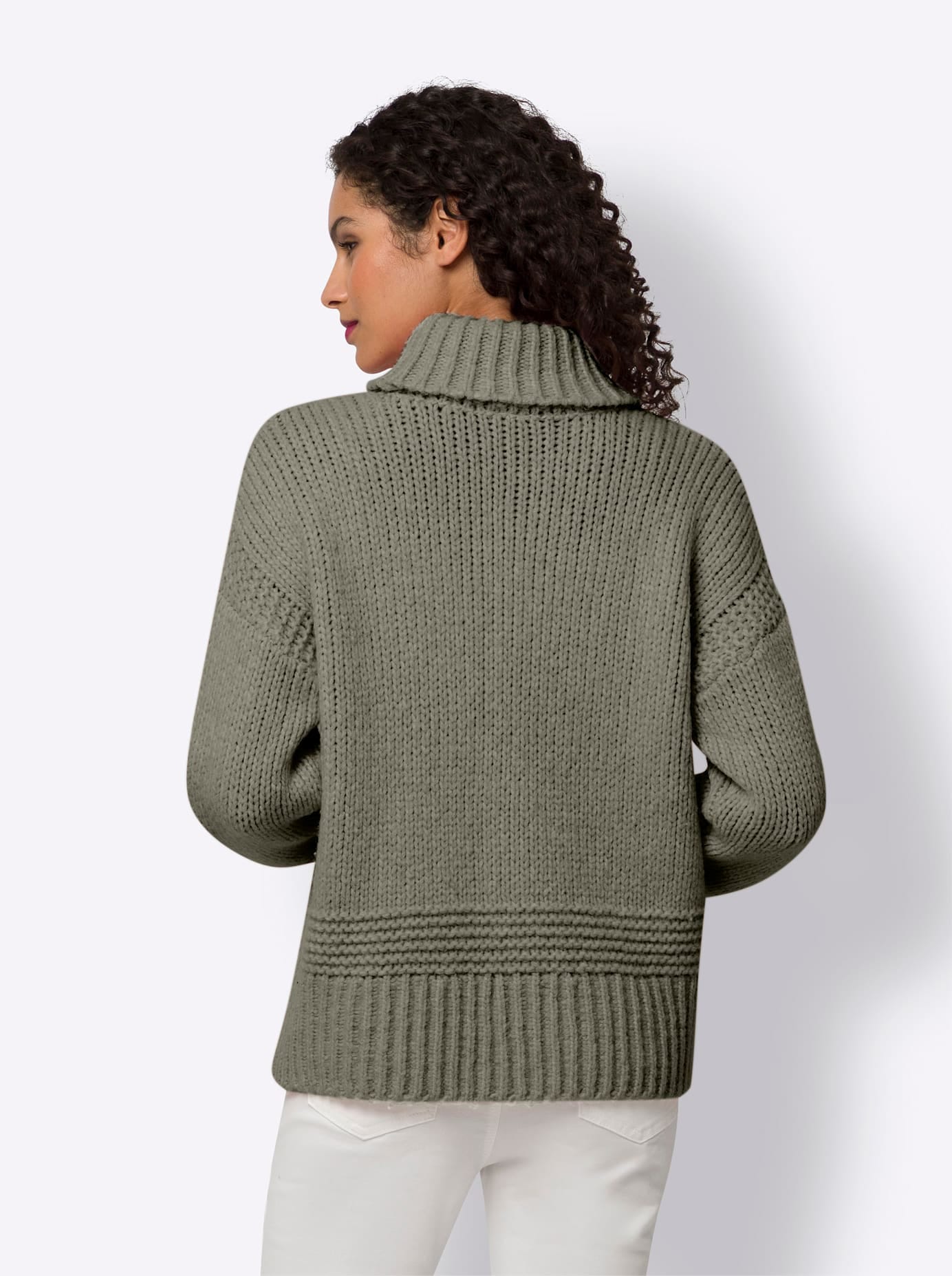 heine Strickpullover »Pullover«
