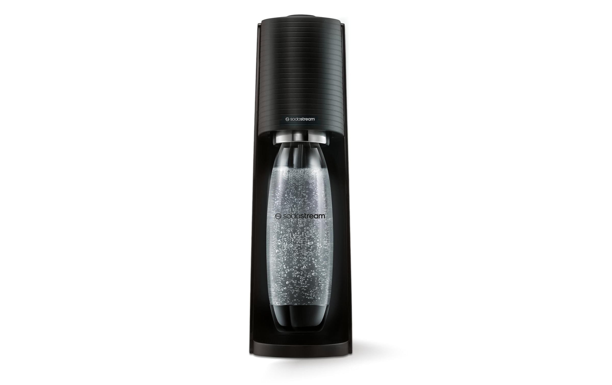 SodaStream Wassersprudler »Terra Schwarz, Mega Pack«