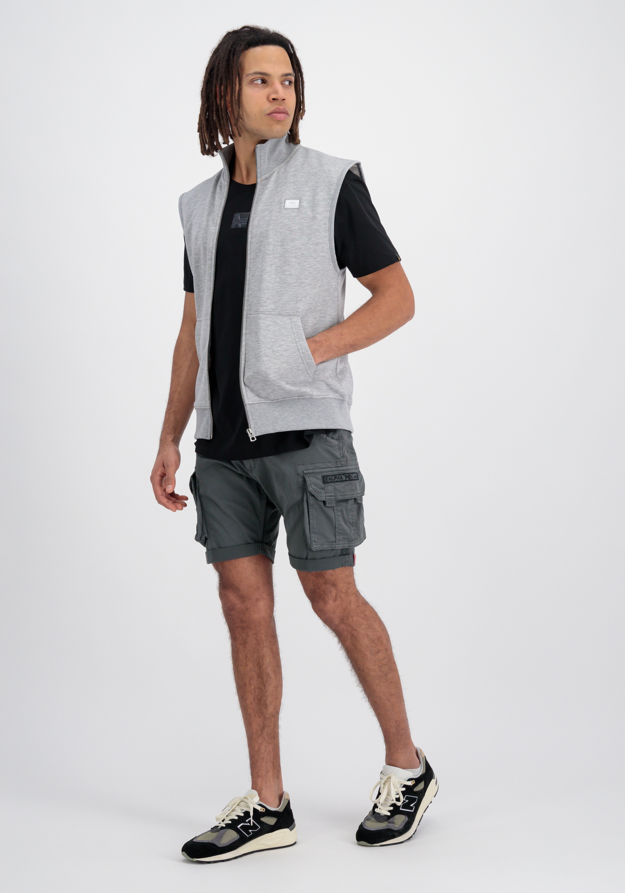 Image of Alpha Industries Funktionsweste "X-Fit Collar Vest"