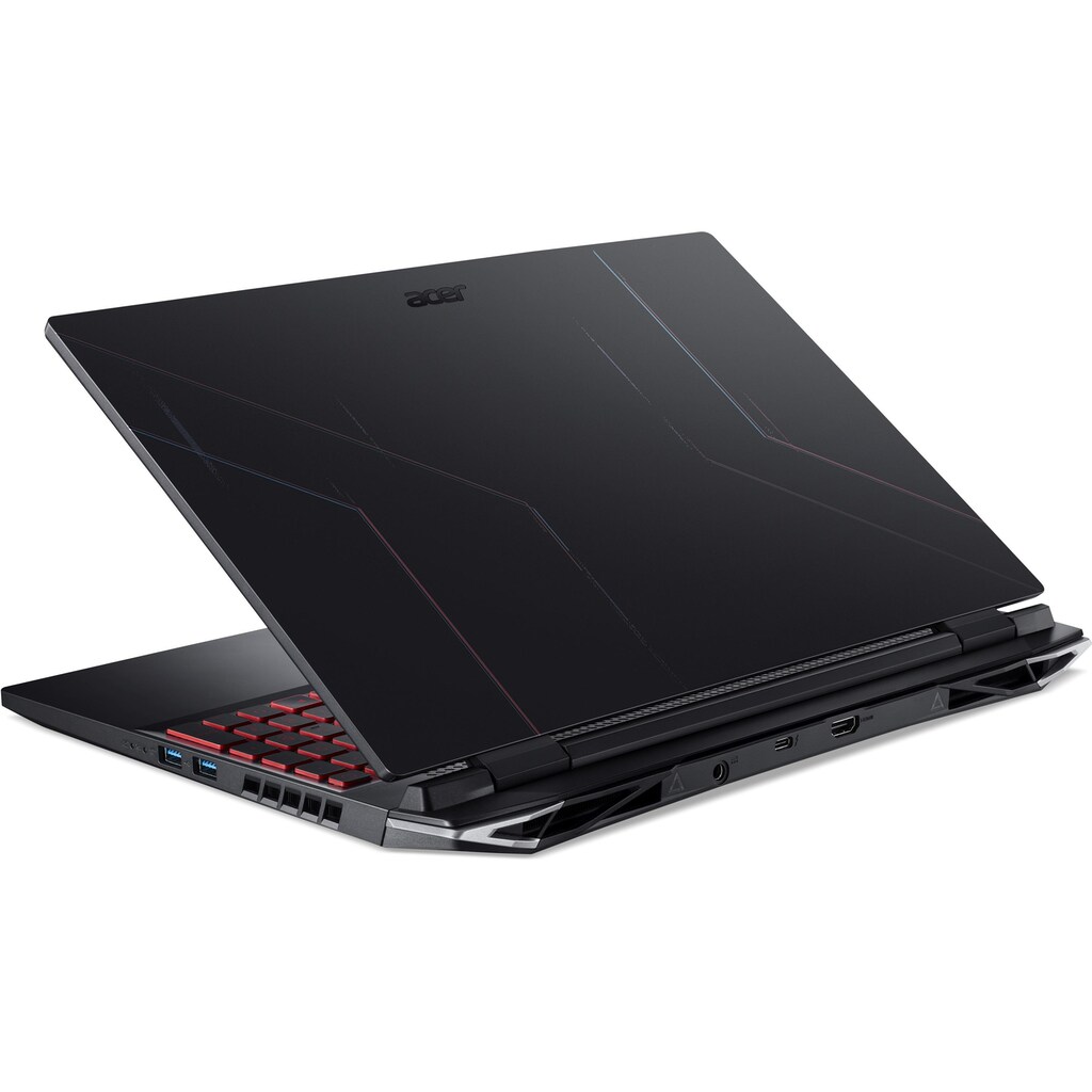 Acer Gaming-Notebook »Nitro 5 AN515-58-53Q«, 39,46 cm, / 15,6 Zoll, Intel, Core i5, GeForce RTX, 512 GB SSD
