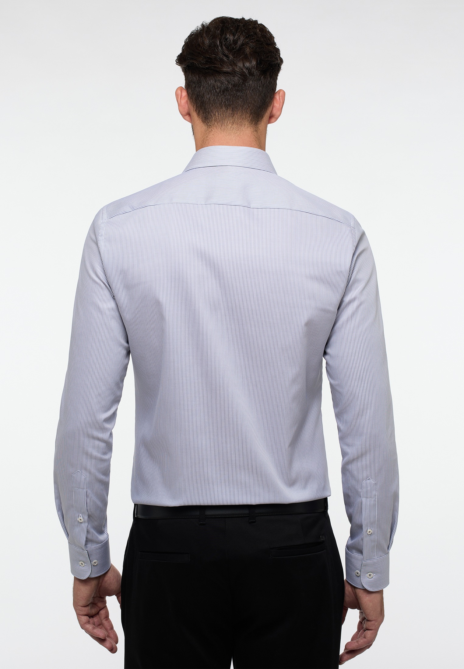 Eterna Langarmhemd »SLIM FIT«