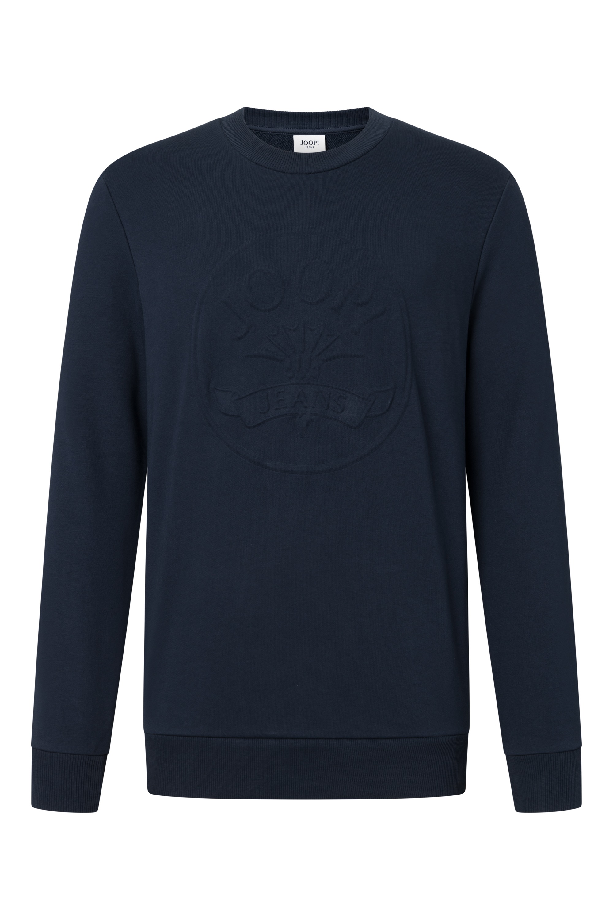Image of Joop Jeans Sweatshirt "Alfonso", mit Logoprint