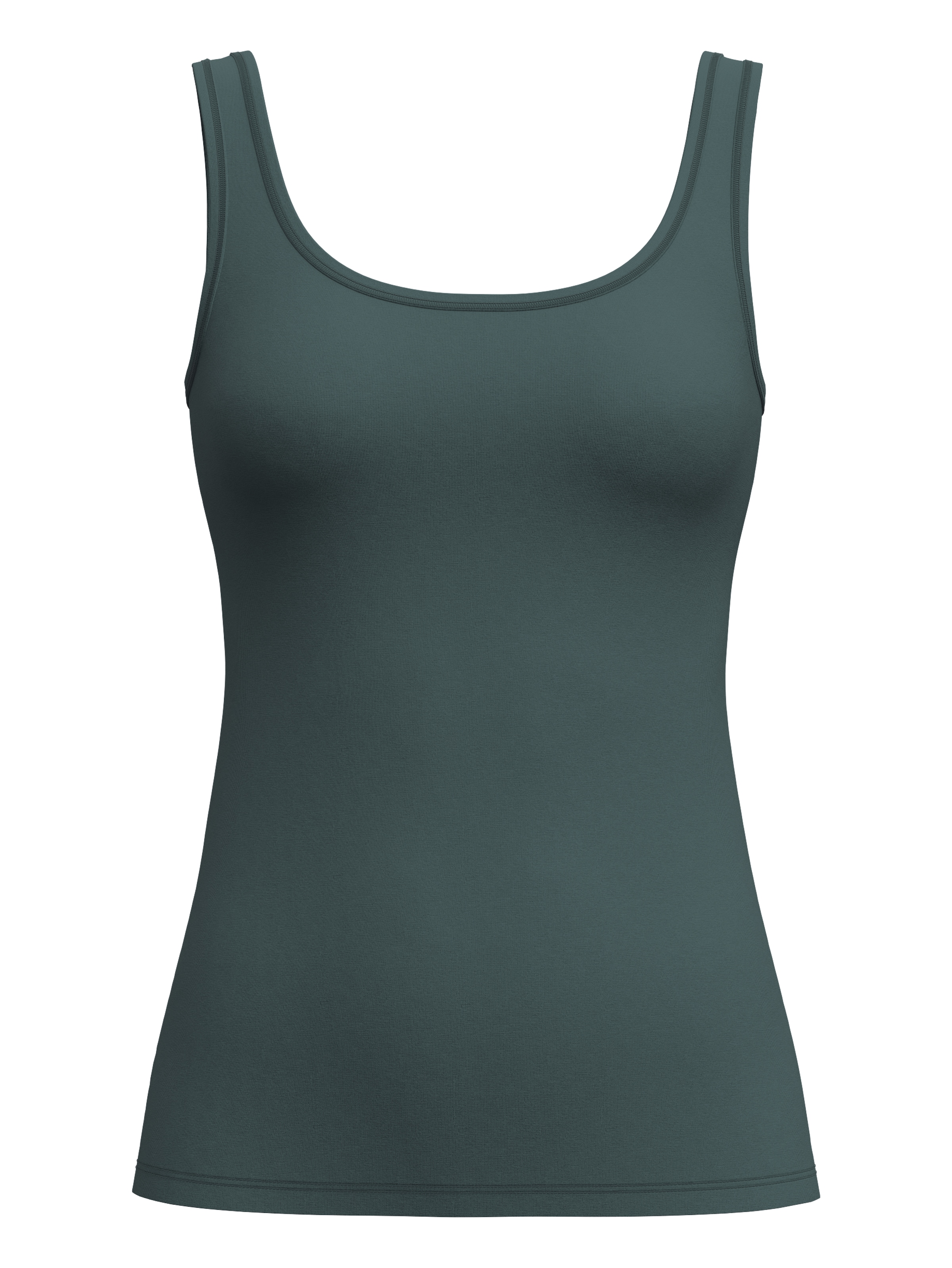 CALIDA Tanktop »Natural Comfort«, elastisch, pillingarm, weich, Single Jersey Qualität, atmungsaktiv