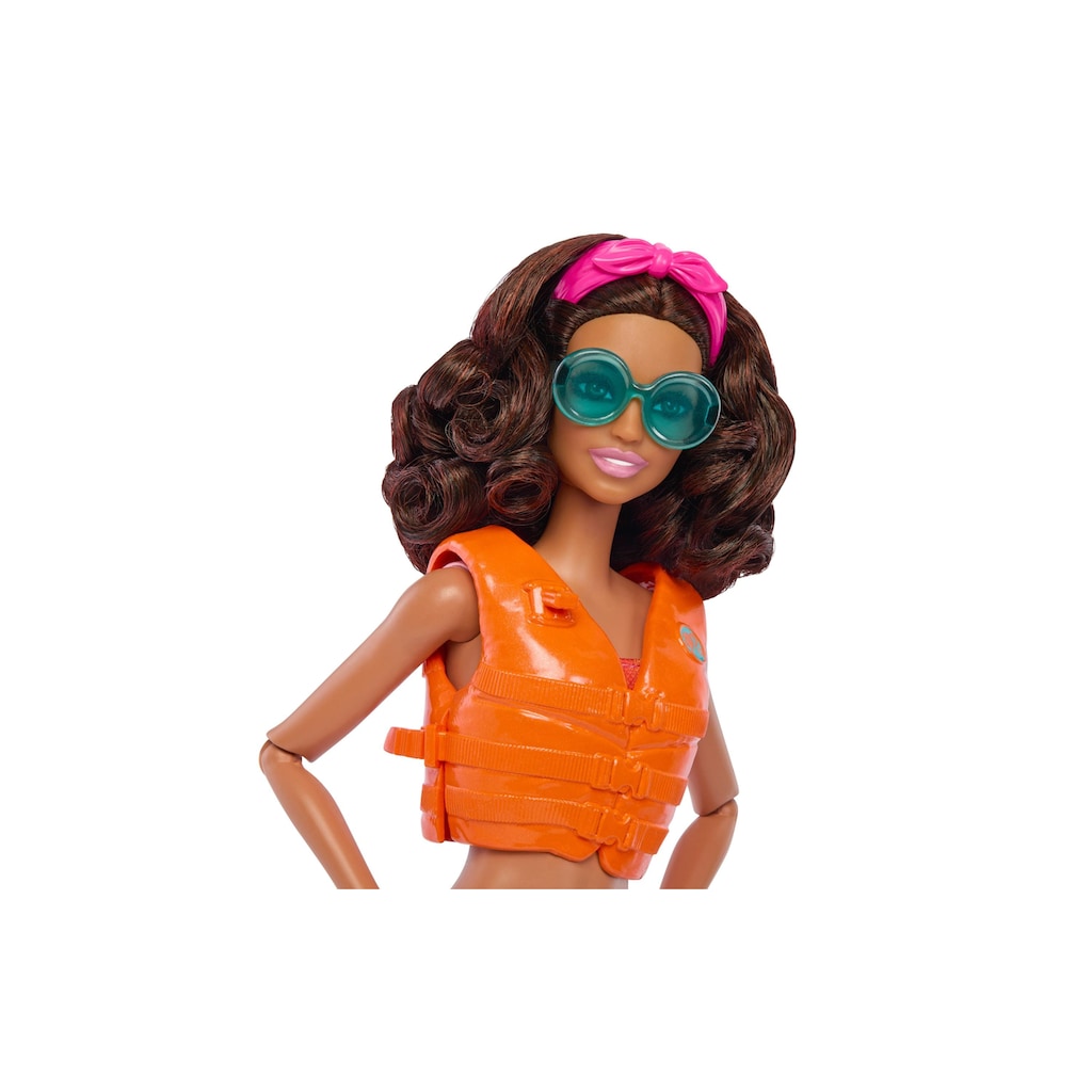 Barbie Anziehpuppe »Barbie Surf-Puppe & Ac«