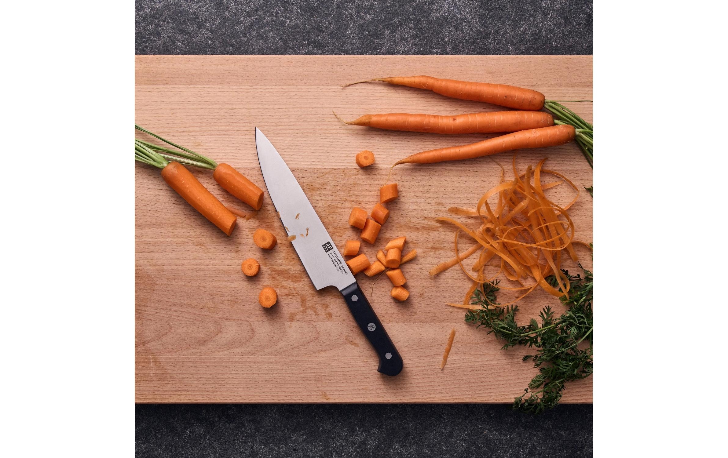 Zwilling Kochmesser »Gourmet 20 cm«, (1 tlg.)