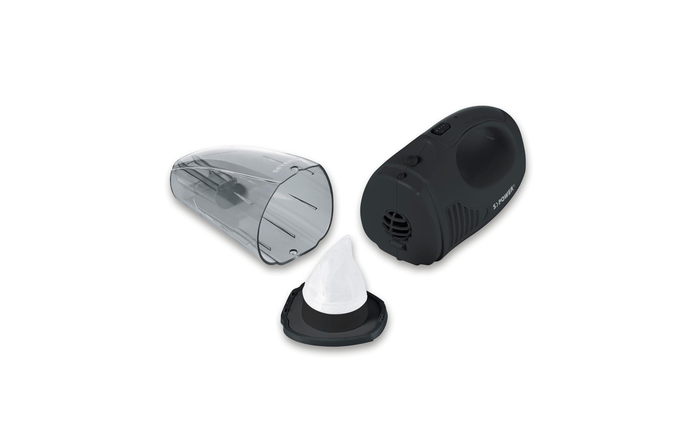 Severin Aspirateur à main sans fil »S´ Power home & car Li 20 HV 7963«