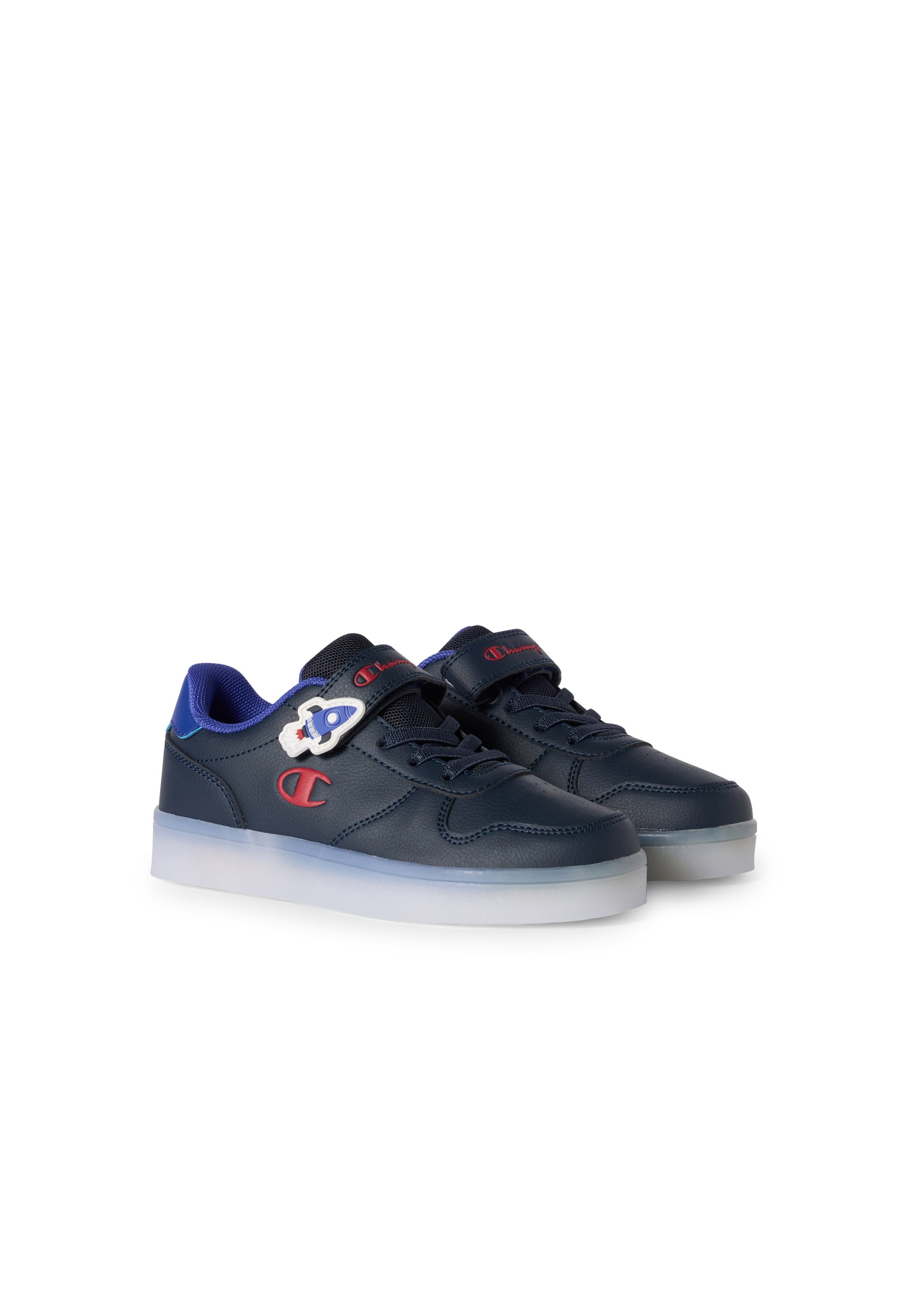 Image of Champion Sneaker "GLW B PS" mit cooler Blinkfunktion