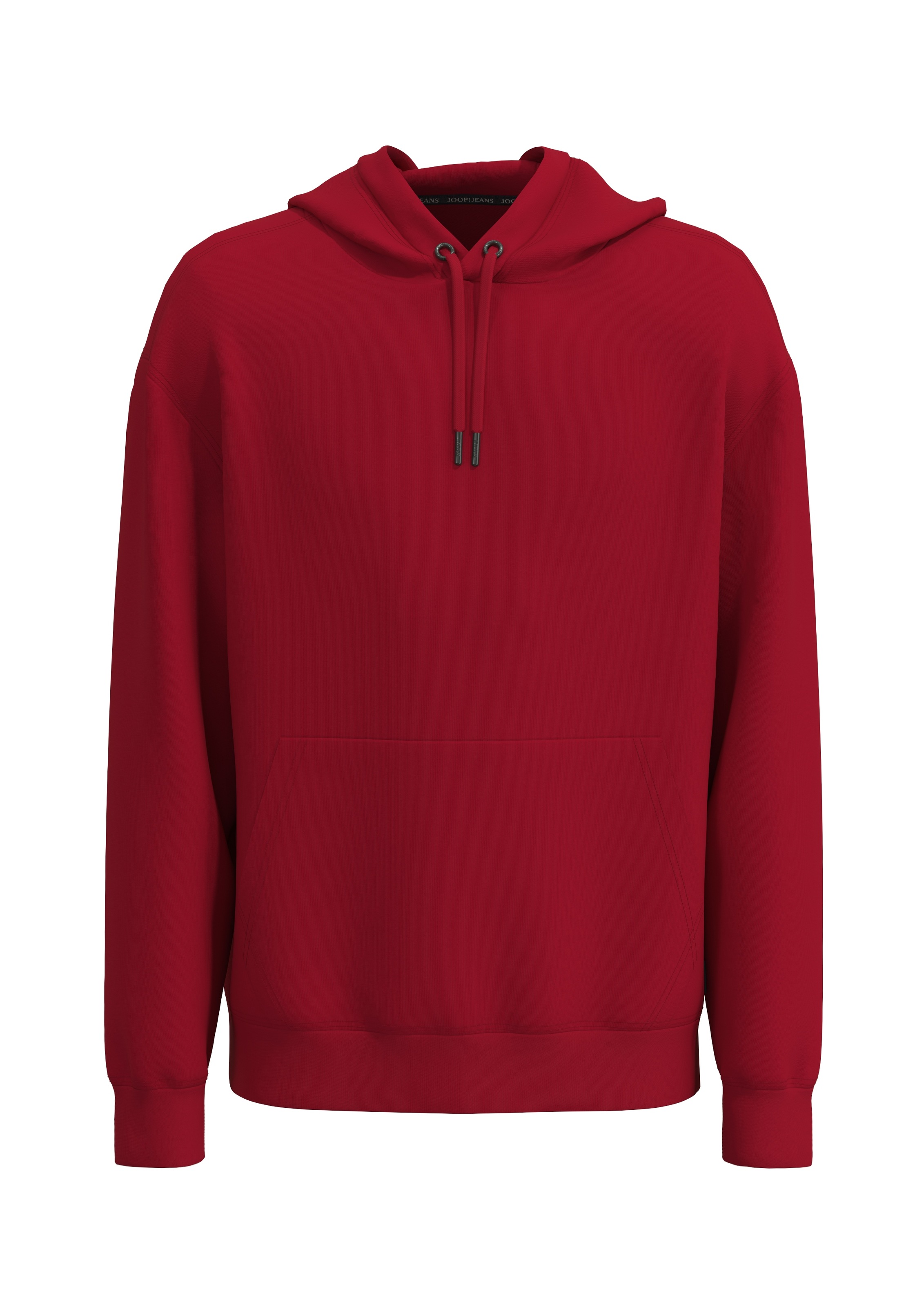Image of Joop Jeans Kapuzensweatshirt "Sidney", mit Kordeldurchzug