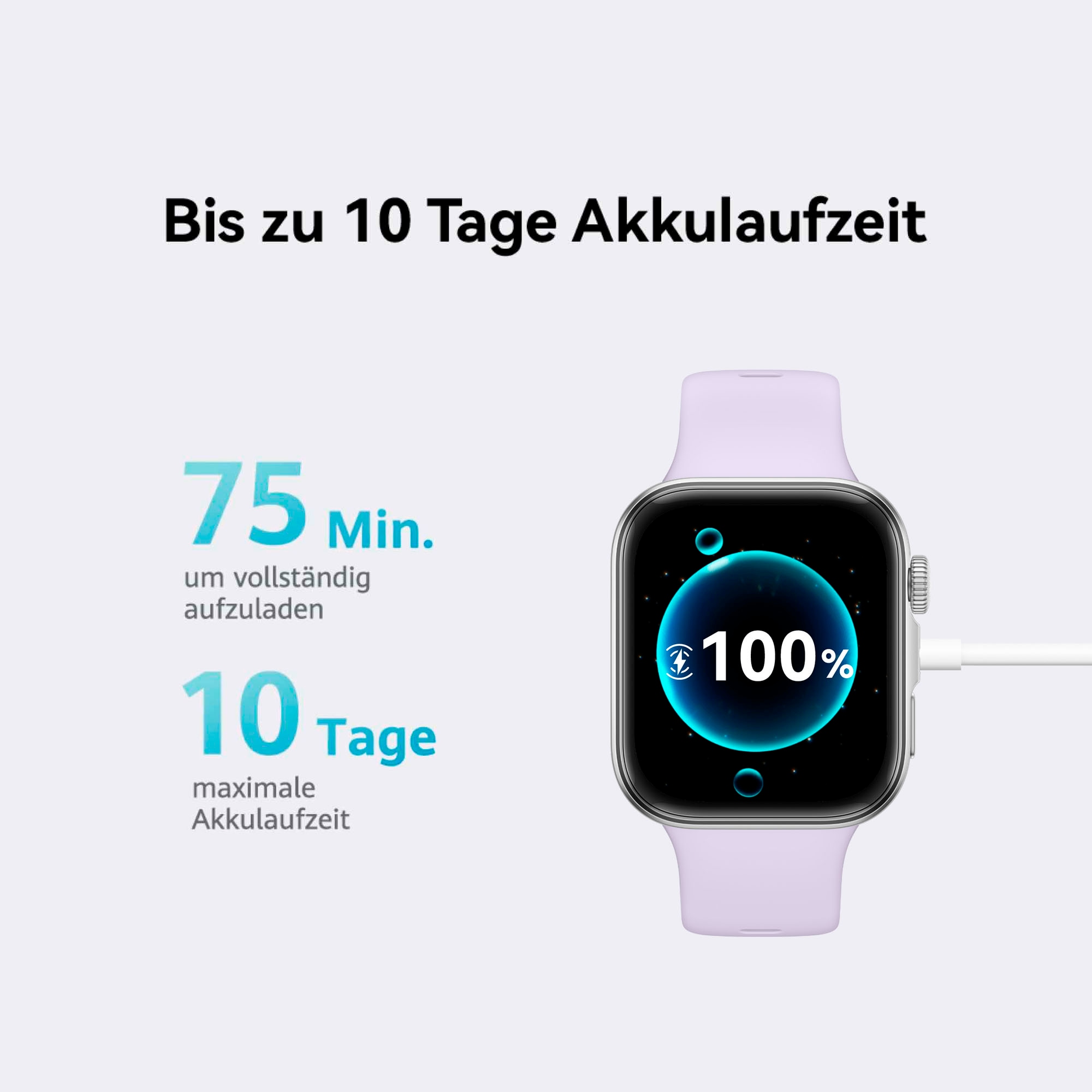 Huawei Smartwatch »WATCH FIT 4, Fitness-Tracker«(/ 1,82 ″) Harmony OS