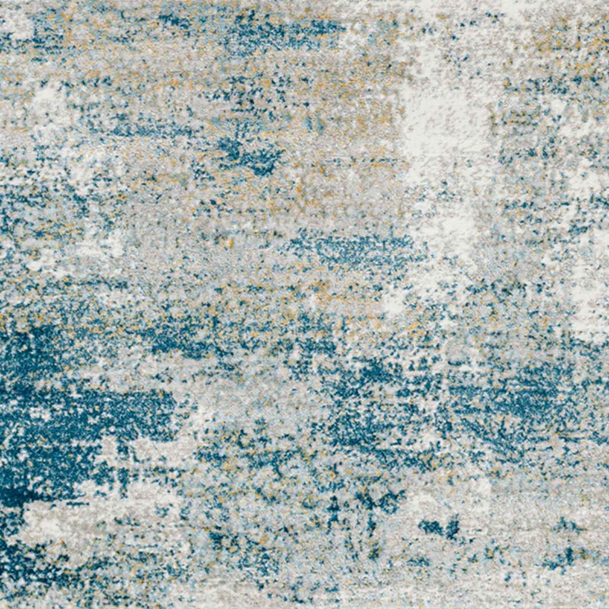 Livabliss Teppich »CAPRI« rechteckig 11 mm Höhe Modern abstrakter Teppich im Marble-Look