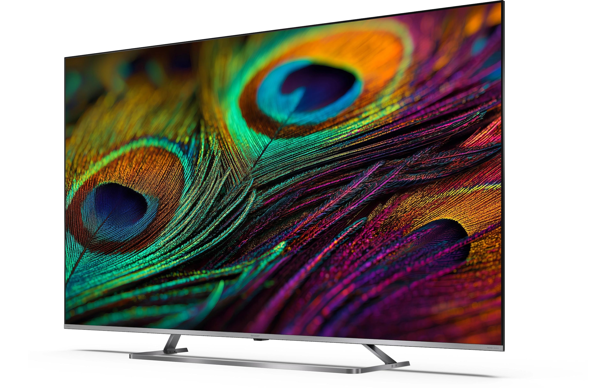 Sharp Mini téléviseur LED »65JP7465E« 164 cm/65 ″