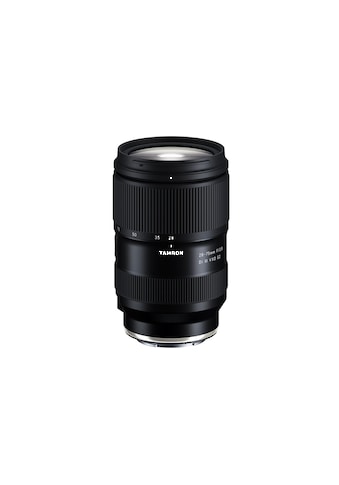 Zoomobjektiv »28-75mm f / 45140 Di III VXD G2«