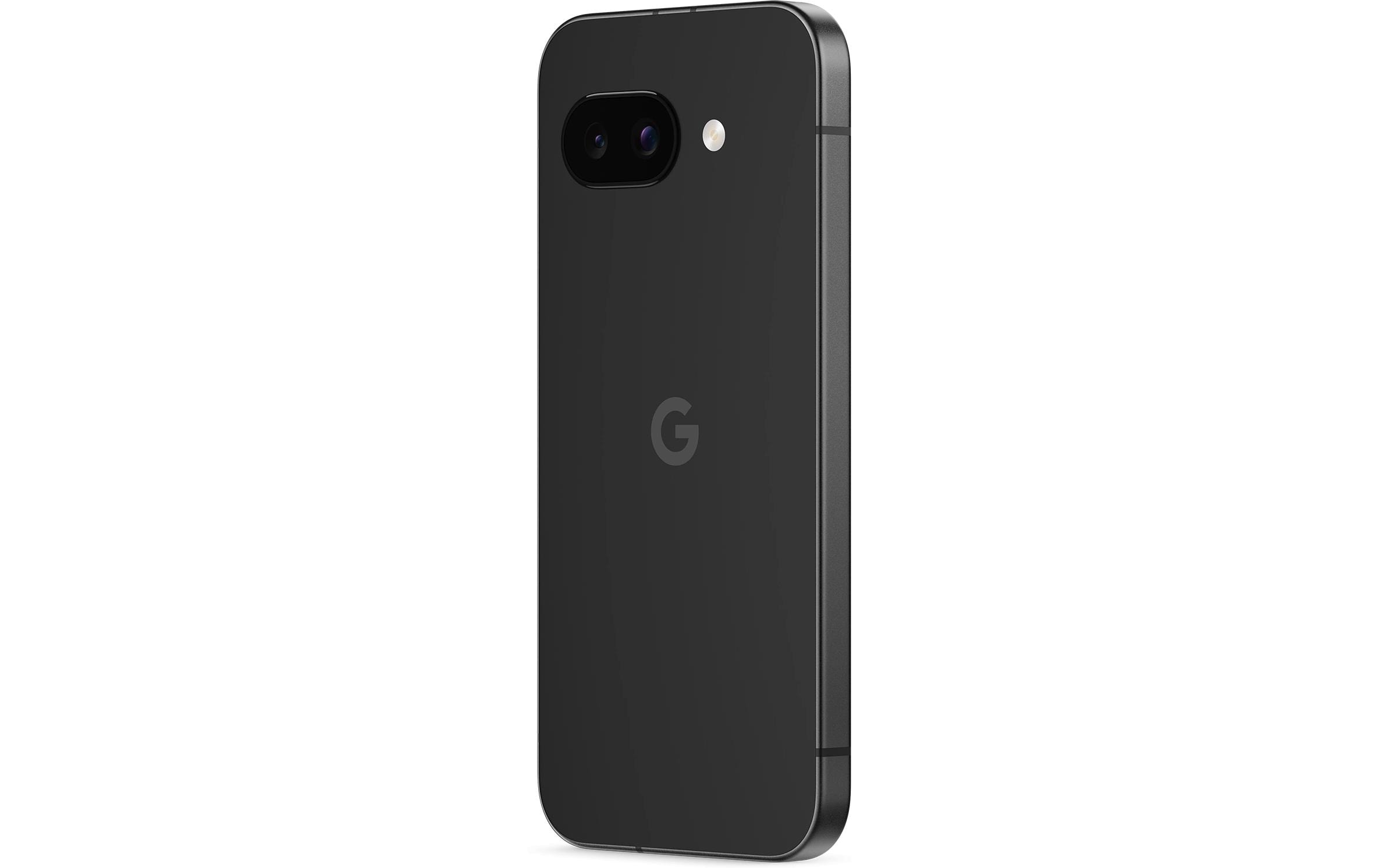 Google Smartphone »Pixel 9a«, Schwarz