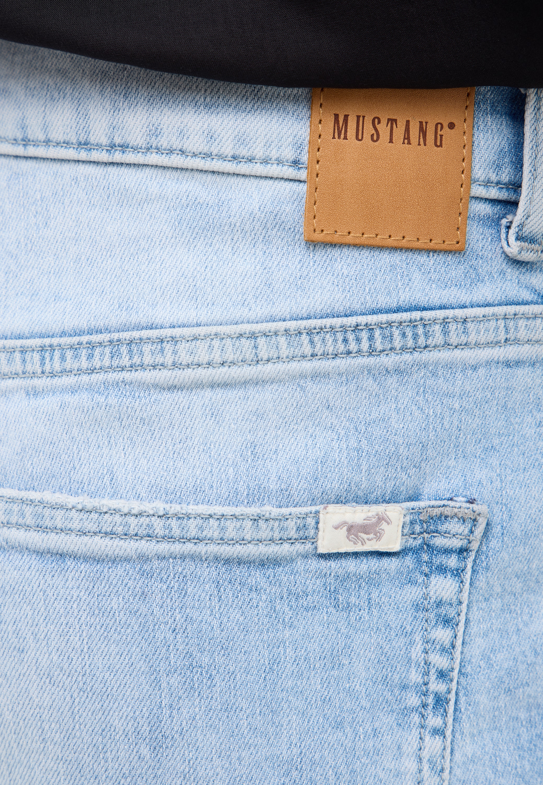 MUSTANG Slim-fit-Jeans »Damen Style Brooks Relaxed Slim«