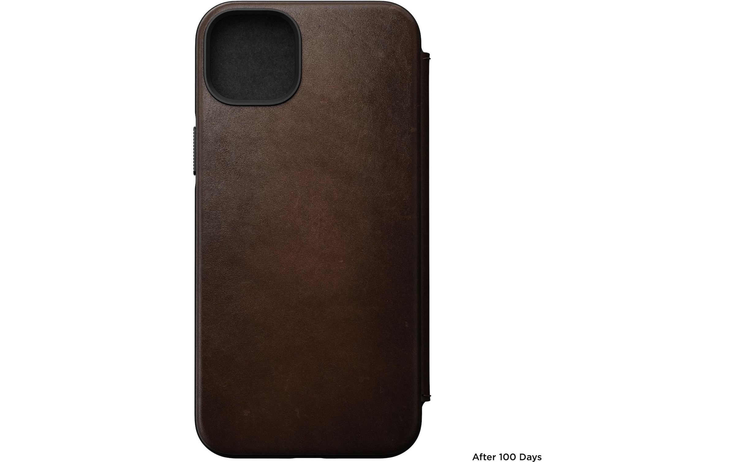Nomad Tablet-Hülle »Cover Modern Leather«, iPhone 14