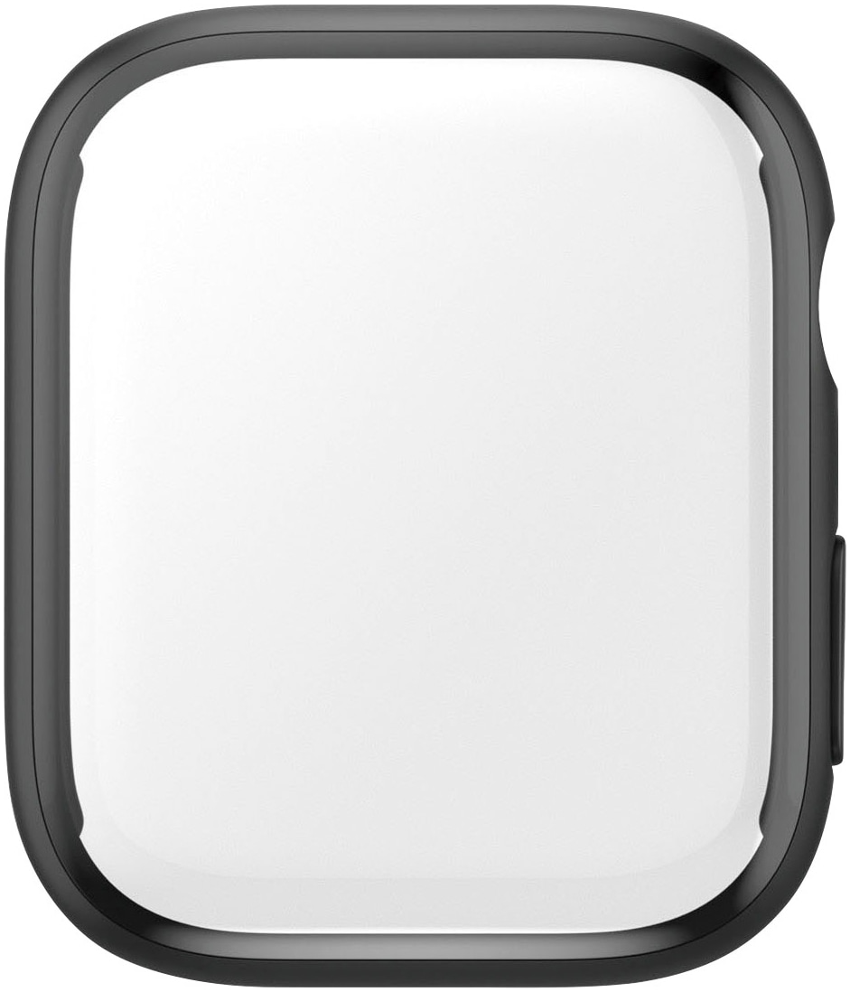 PanzerGlass Displayschutzglas »Displayschutz Full Body Apple Watch Series 9«, für Apple Watch 9 45mm, (1 St.), Kratz-& Stossfest, Antibakteriell, mit D3O