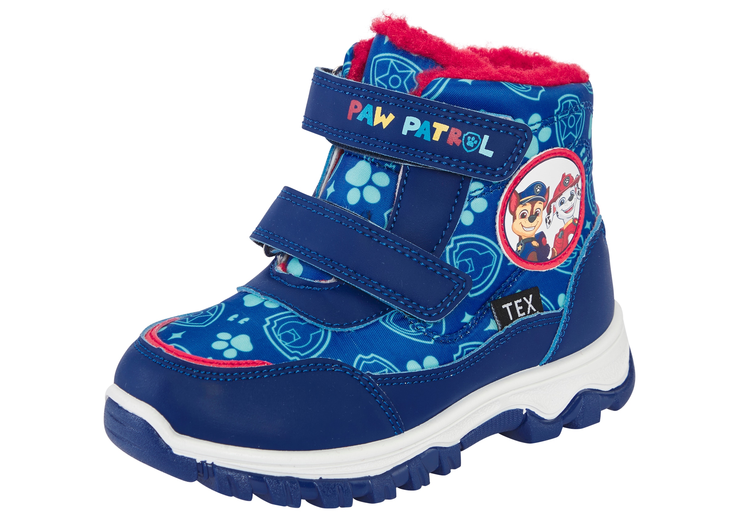 Image of Disney Winterboots "PAW PATROL" Winterschuhe, Winterstiefel, Snowboots, wasserdicht & gefüttert
