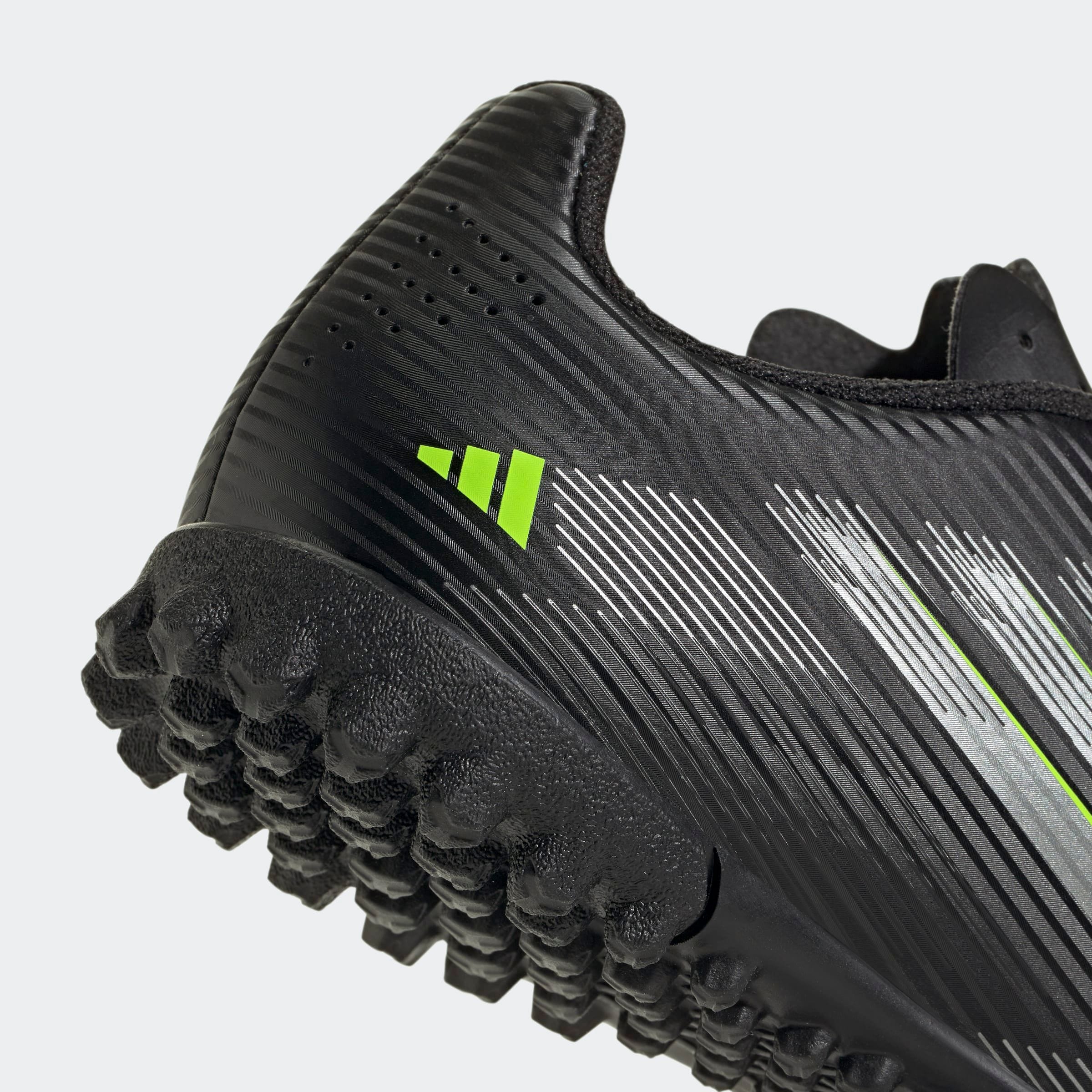 adidas Performance Fussballschuh »F50 CLUB KUNSTRASEN E KINDER«, geeignet für harte Untergründe Asche und Kunstrasen
