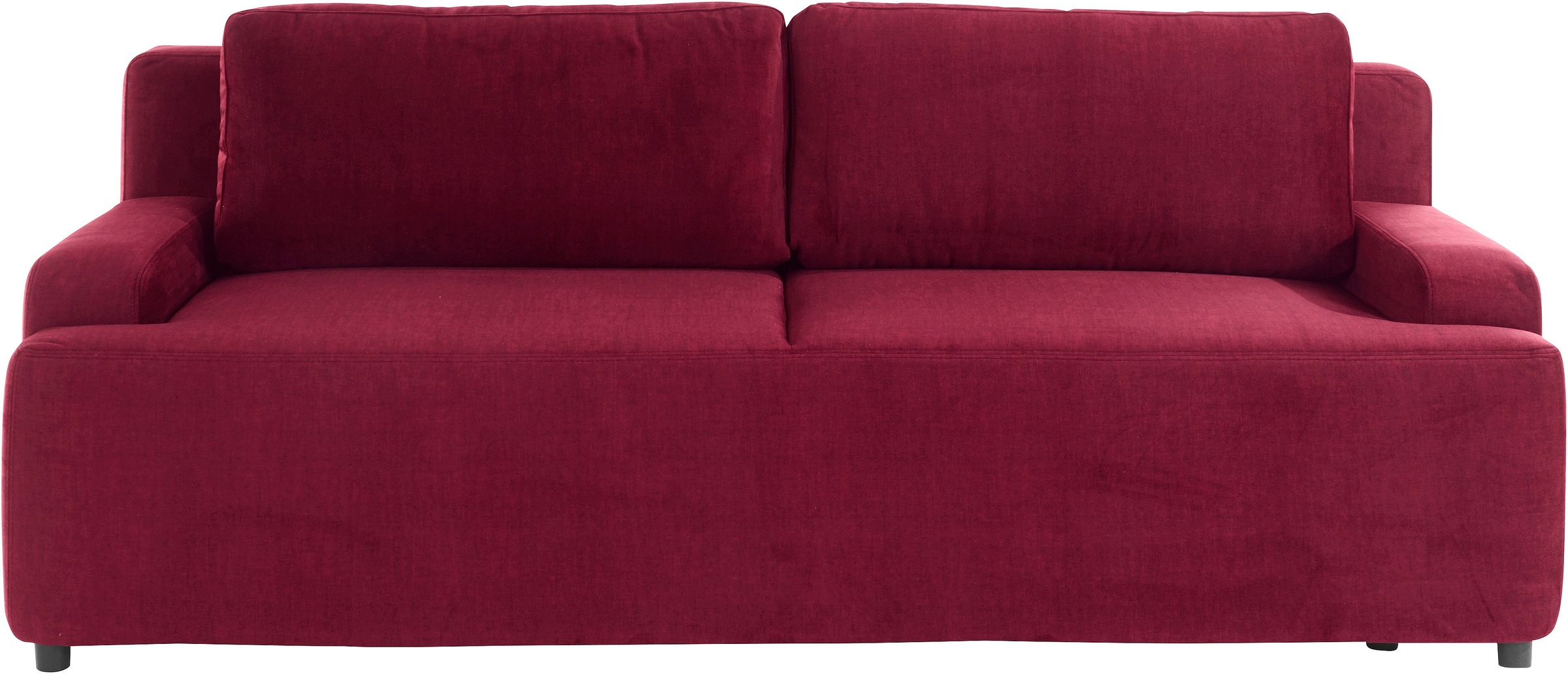 Image of COUCH♥ Schlafsofa »Halbschlaf«, mit Bettfunktion und Bettkasten bei Ackermann Versand Schweiz