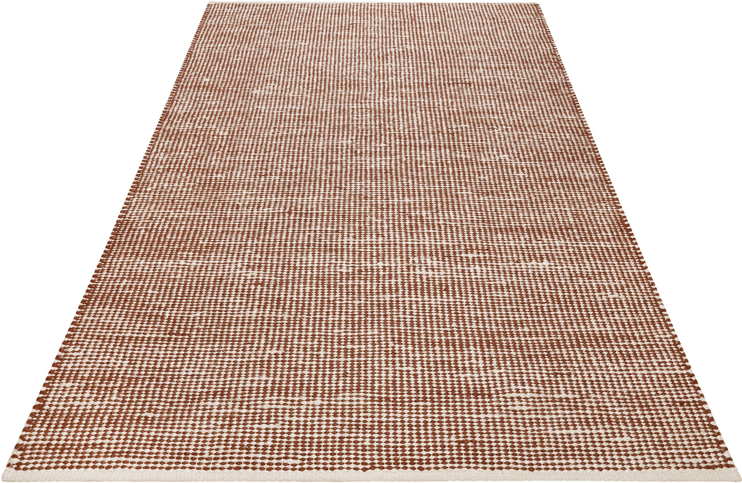 Image of Esprit Wollteppich »Gobi«, rechteckig, 10 mm Höhe, Jute und Wolle für ein warmes Raumklima, handgewebt, moderne Naturtöne aus der Esprit Kollektion bei Ackermann Versand Schweiz