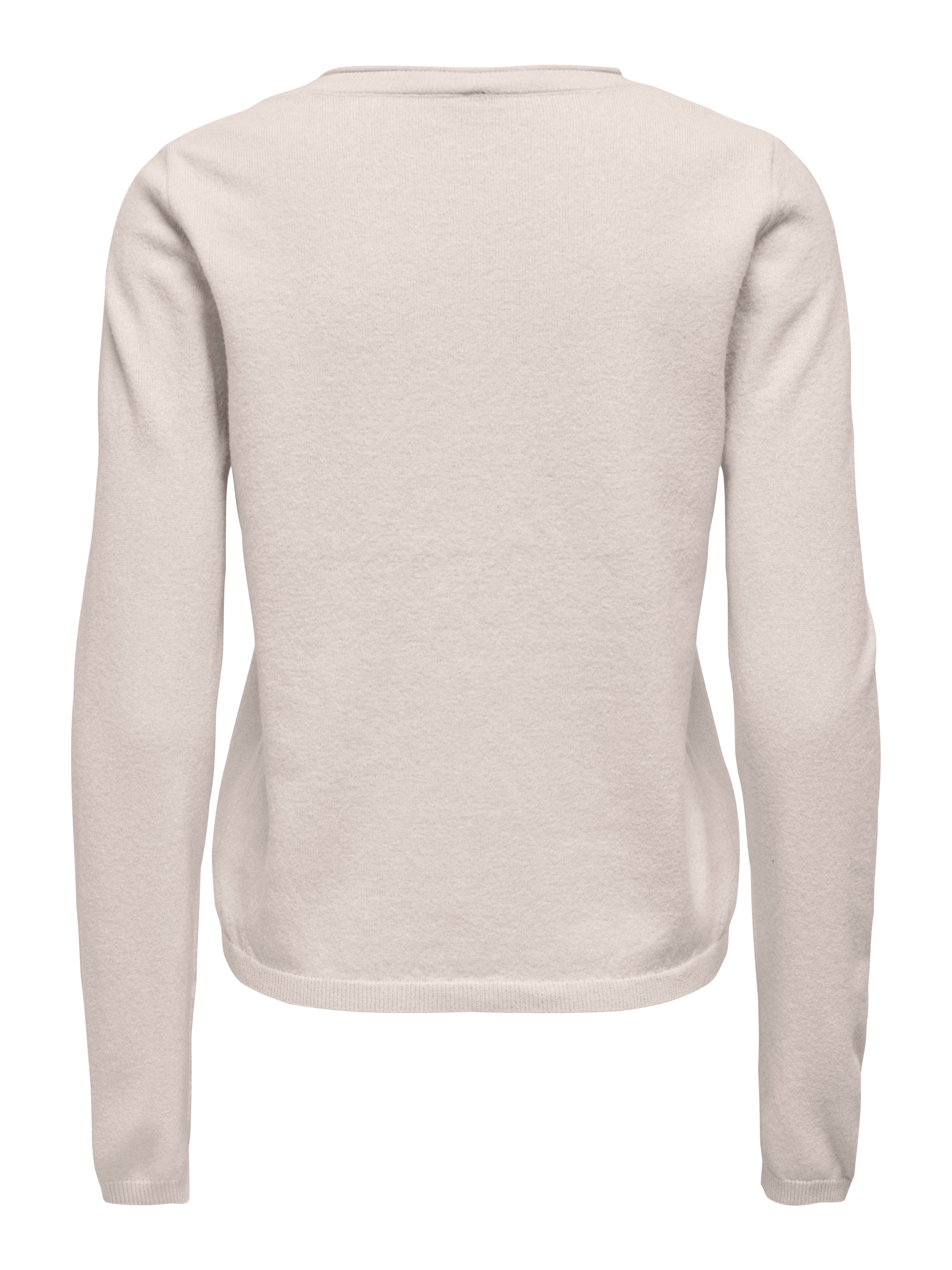 ONLY V-Ausschnitt-Pullover »ONLLOYAL LIFE LS V-NECK PULLO KNT NOOS«