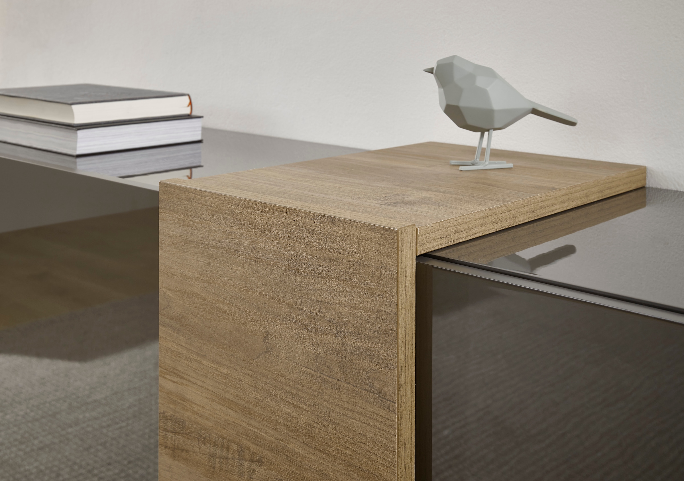 MCA furniture Vitrine »Positano«, Höhe ca. 168 cm günstig kaufen | Vitrinenschränke