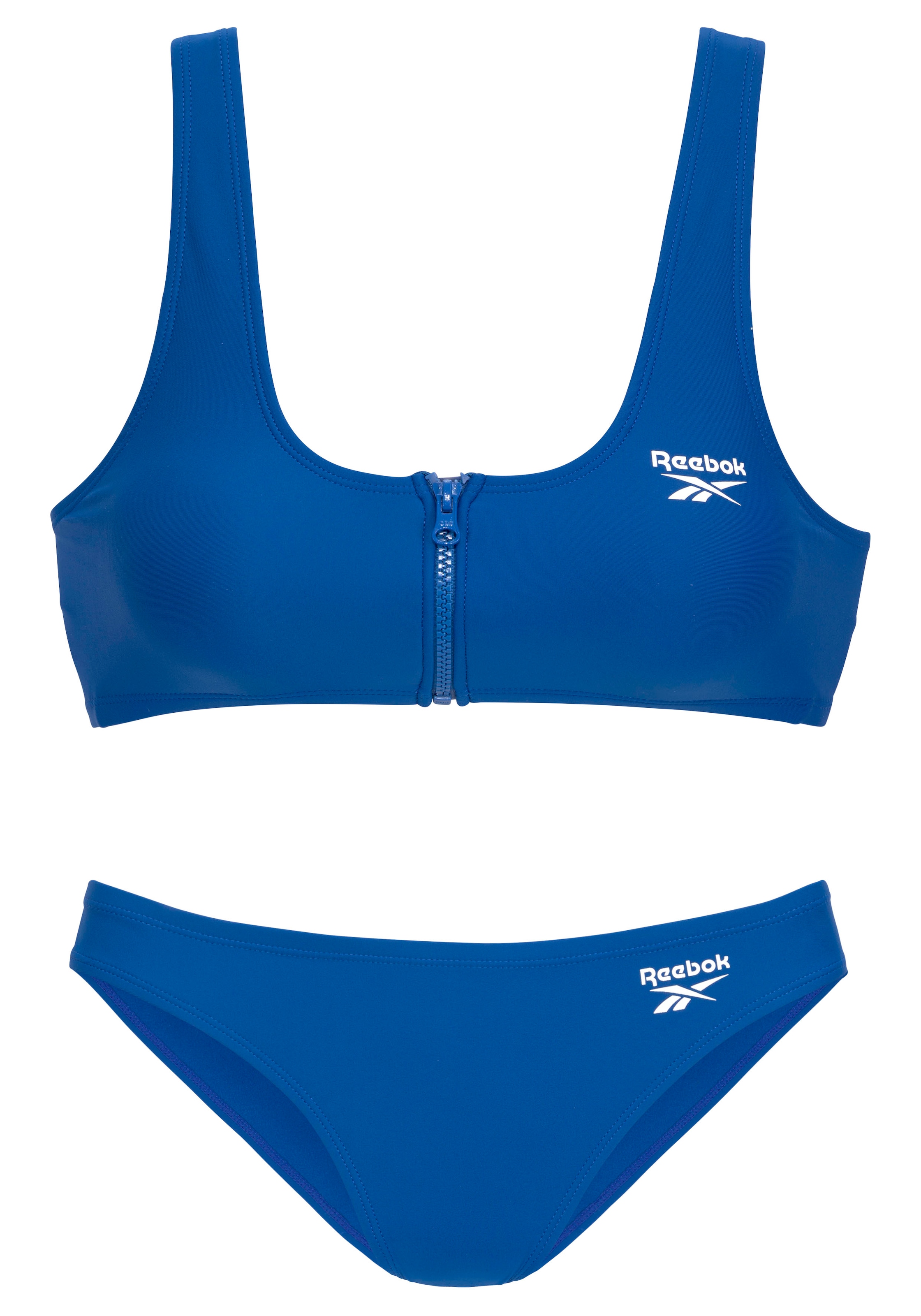 Reebok Bustier-Bikini »Ivy«, (2 St.) Versandkostenfrei ab 50 CHF kaufen ...