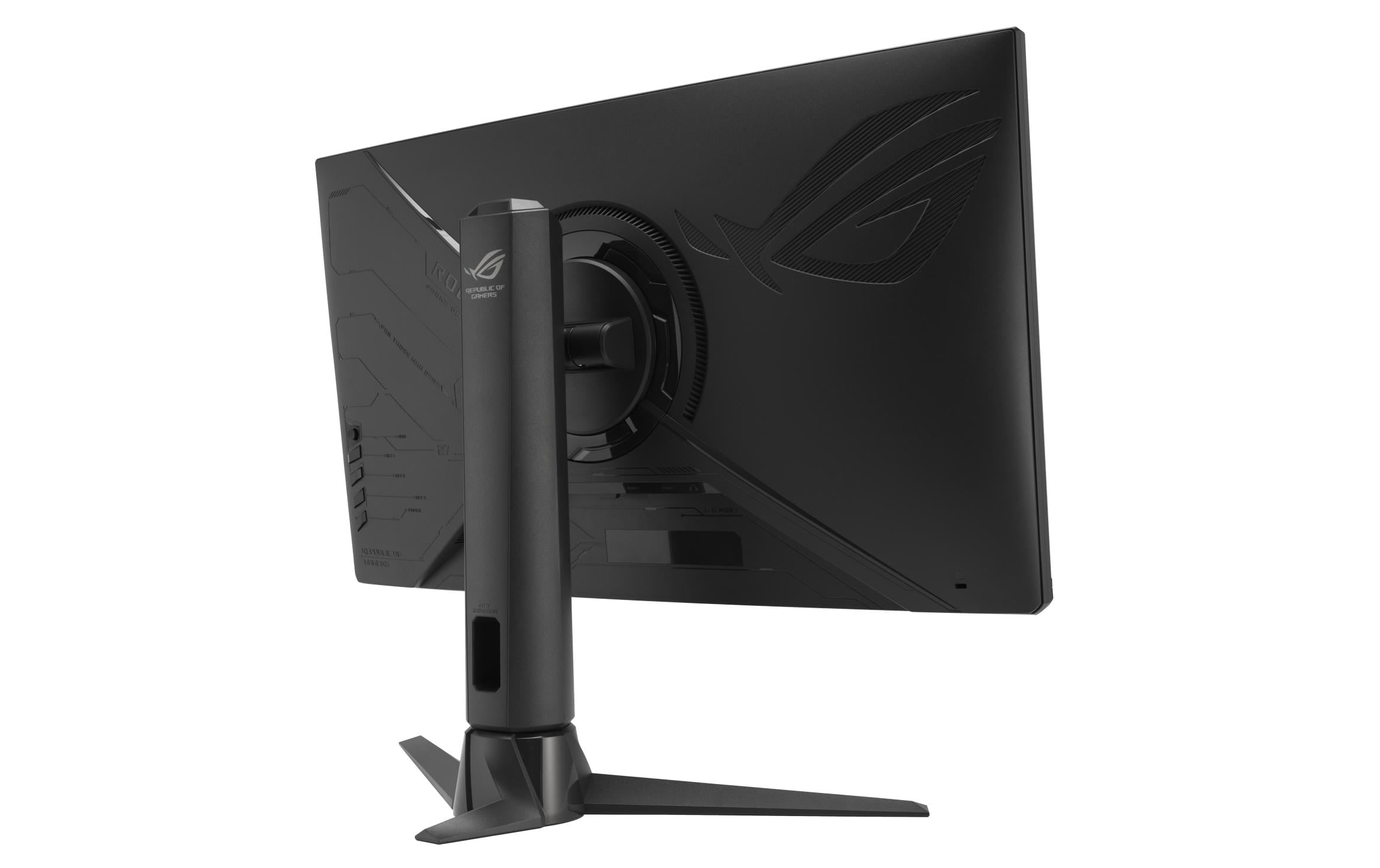 Asus Curved-Gaming-Monitor »ROG Strix XG27AQV«, 68,31 cm/27 Zoll, 2560 x 1440 px, WQHD, 170 Hz