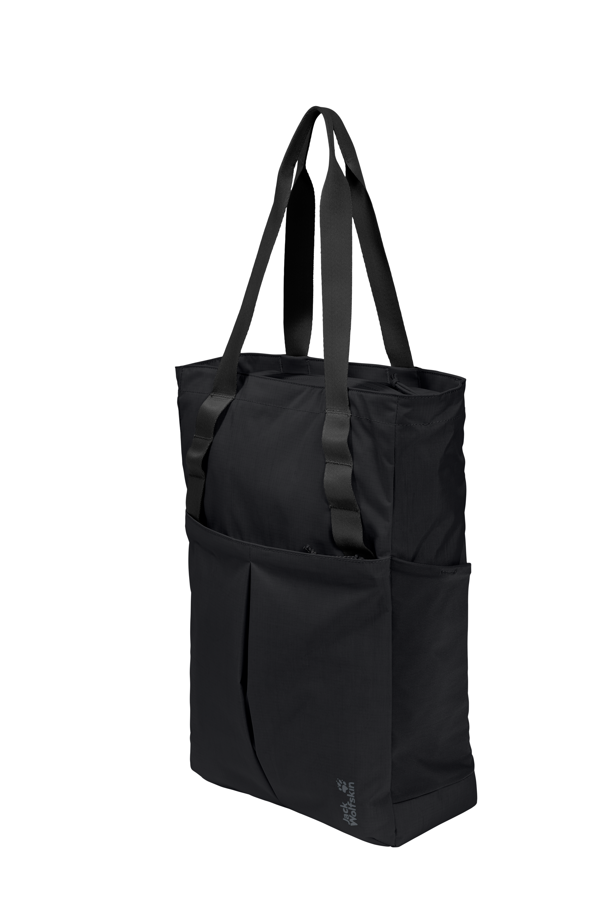 Jack Wolfskin Schultertasche »ZOYA 2IN1 TOTE« aus Polyamid, mit Polyesterfutter, sportlicher Stil