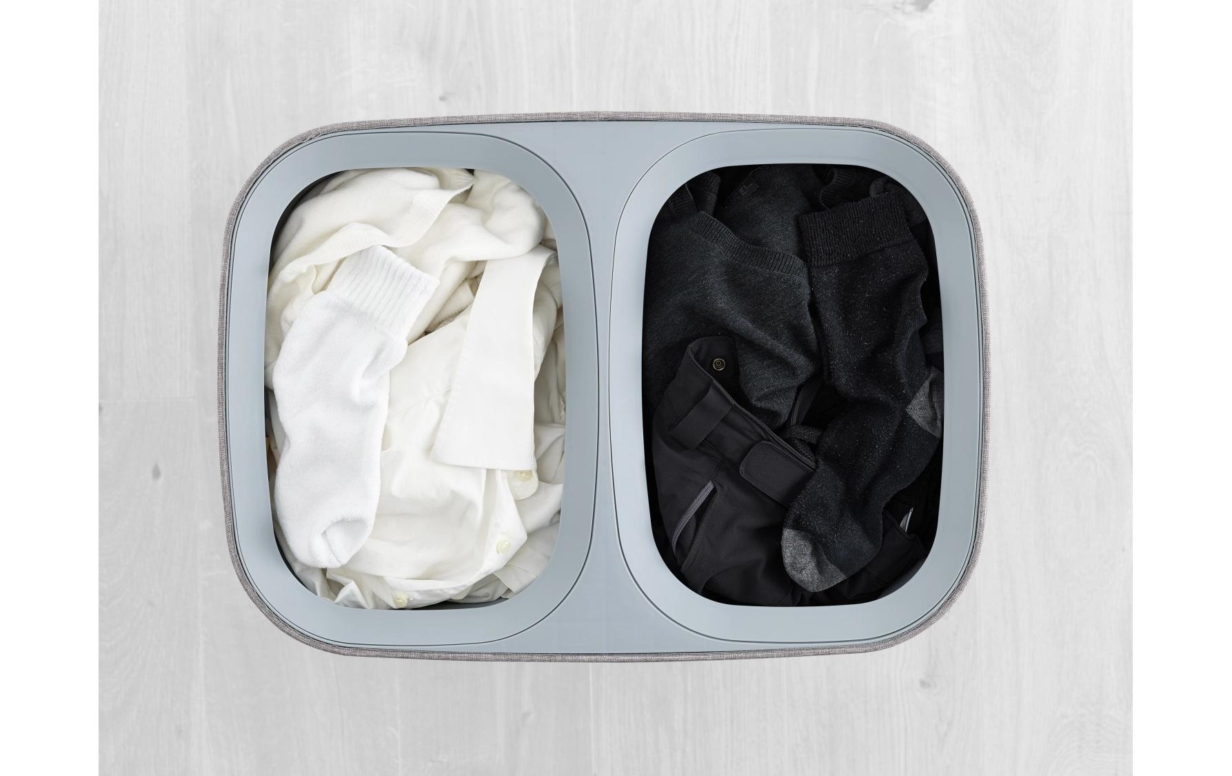 Joseph Joseph Trieur à linge »Tota 90 L, 2x 45 L«