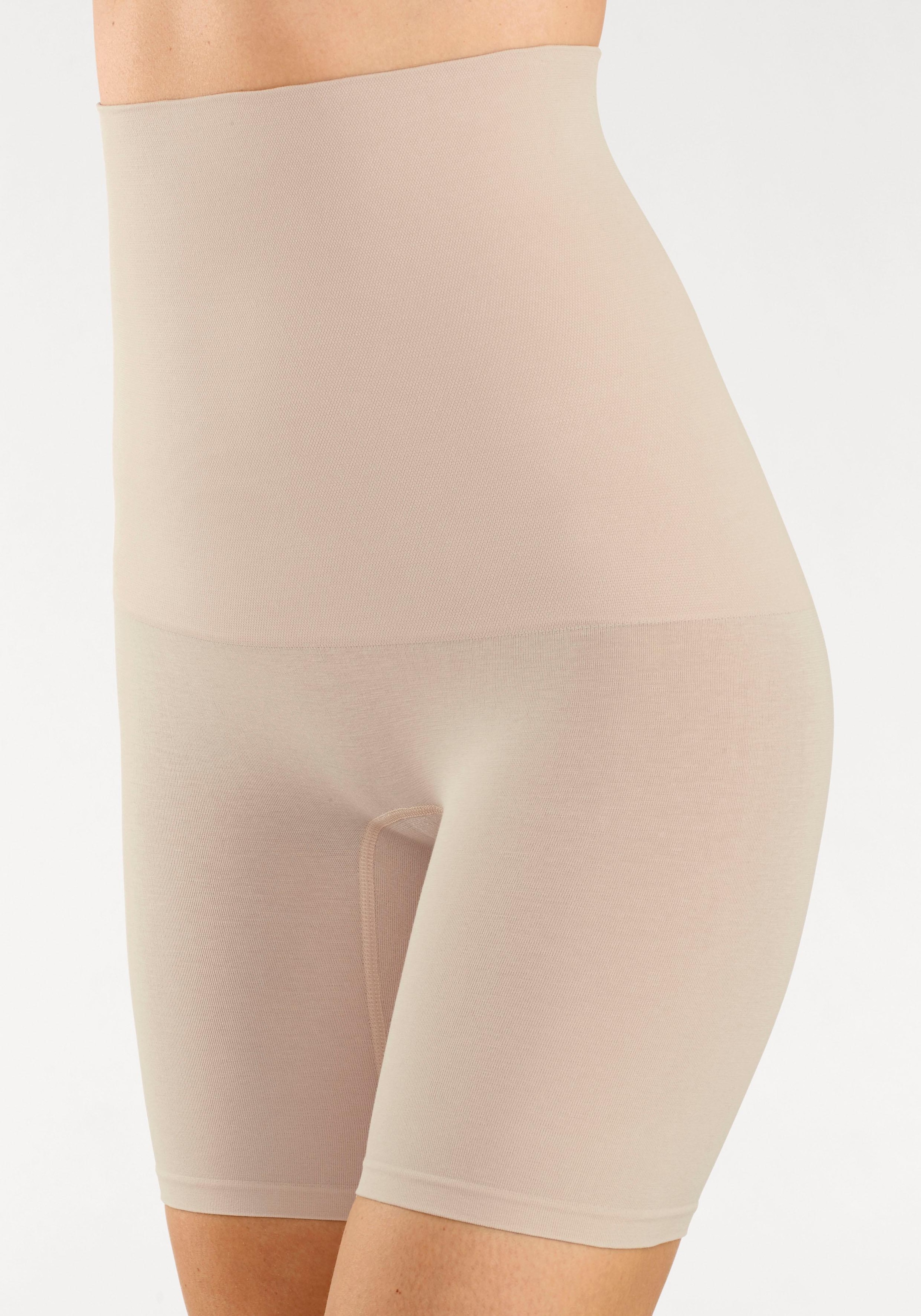 petite fleur Formpants, (2er-Pack), mit bodyforming Effekt, Shape wear