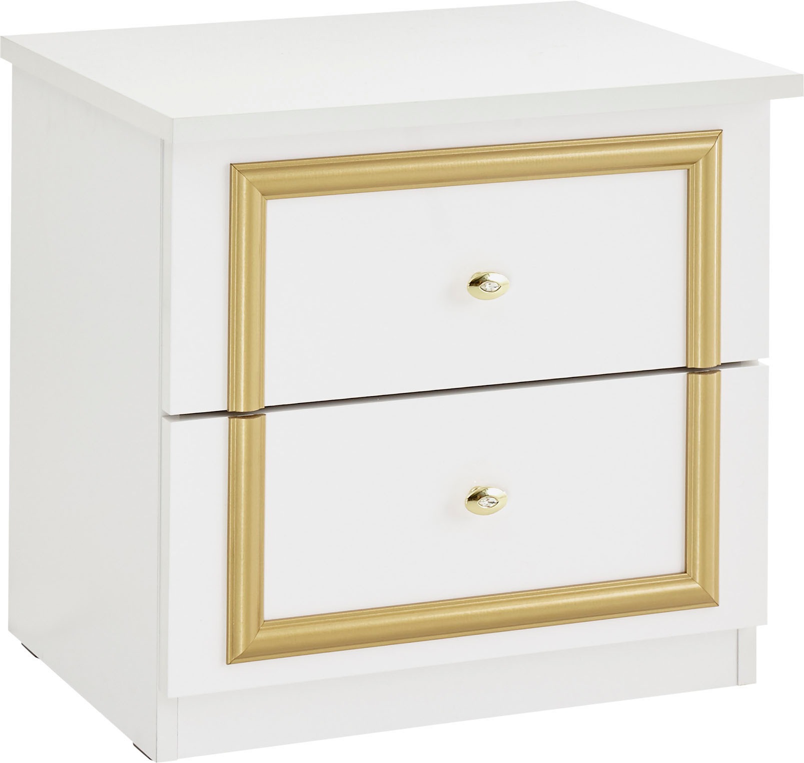 Image of Schlafkontor Nachttisch »Claudia«, im Barock-Stil bei Ackermann Versand Schweiz