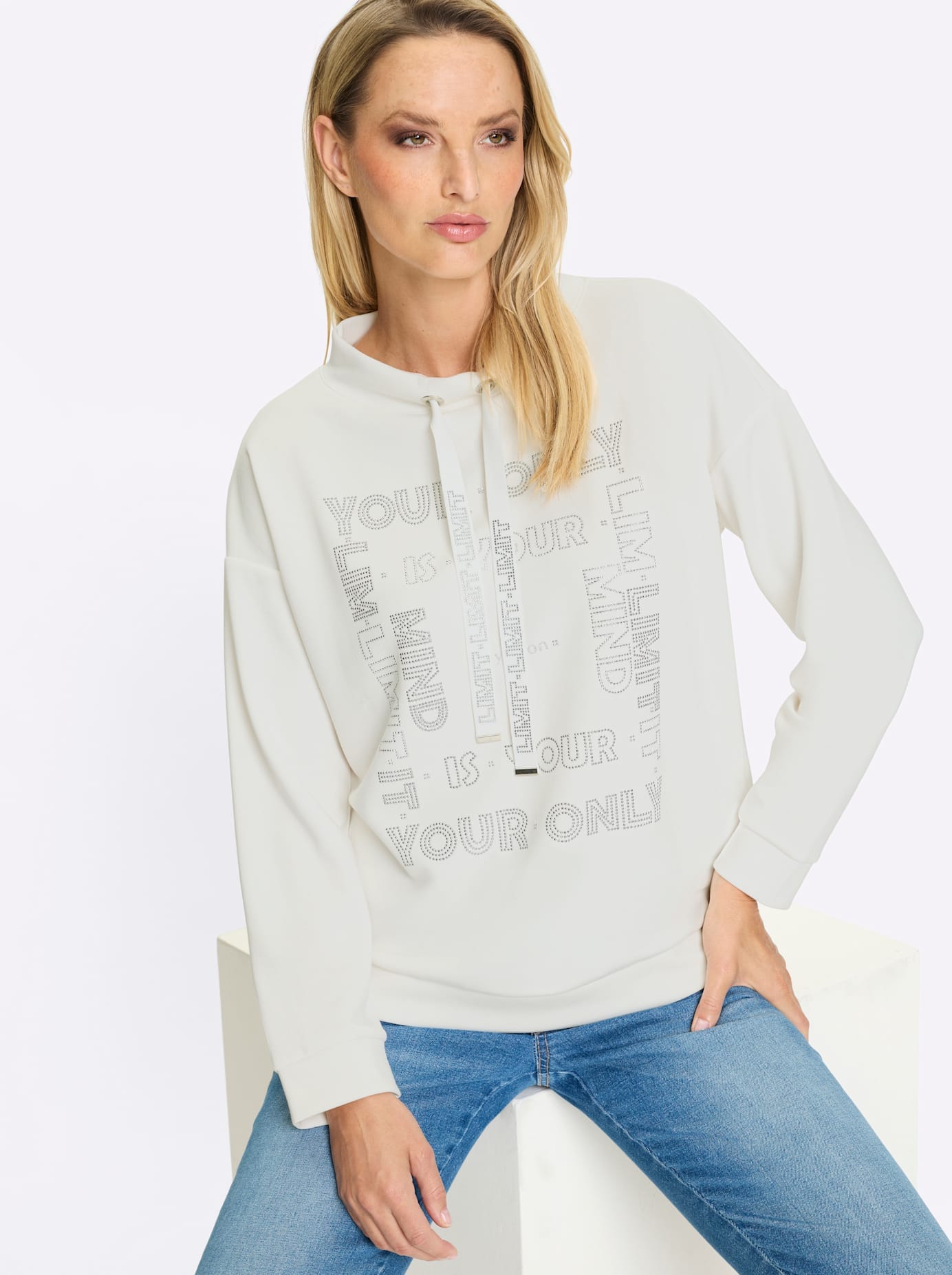 heine Sweatshirt
