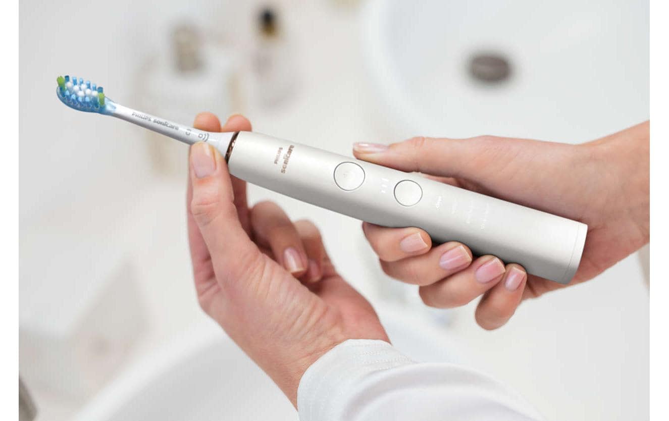 Philips Brosse à dents sonique »DiamondClean 9000 HX9911/94«