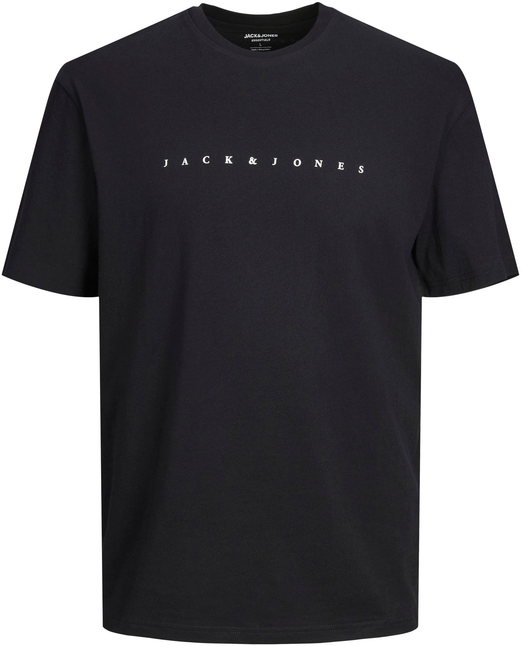 Jack & Jones Rundhalsshirt »JJESTAR JJ TEE SS NOOS«