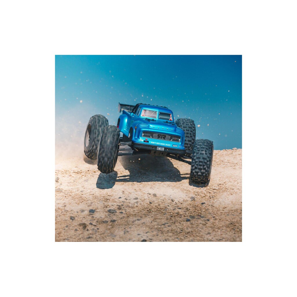 Spielzeug-Monstertruck »Notorious 6S BLX ARTR Blau«