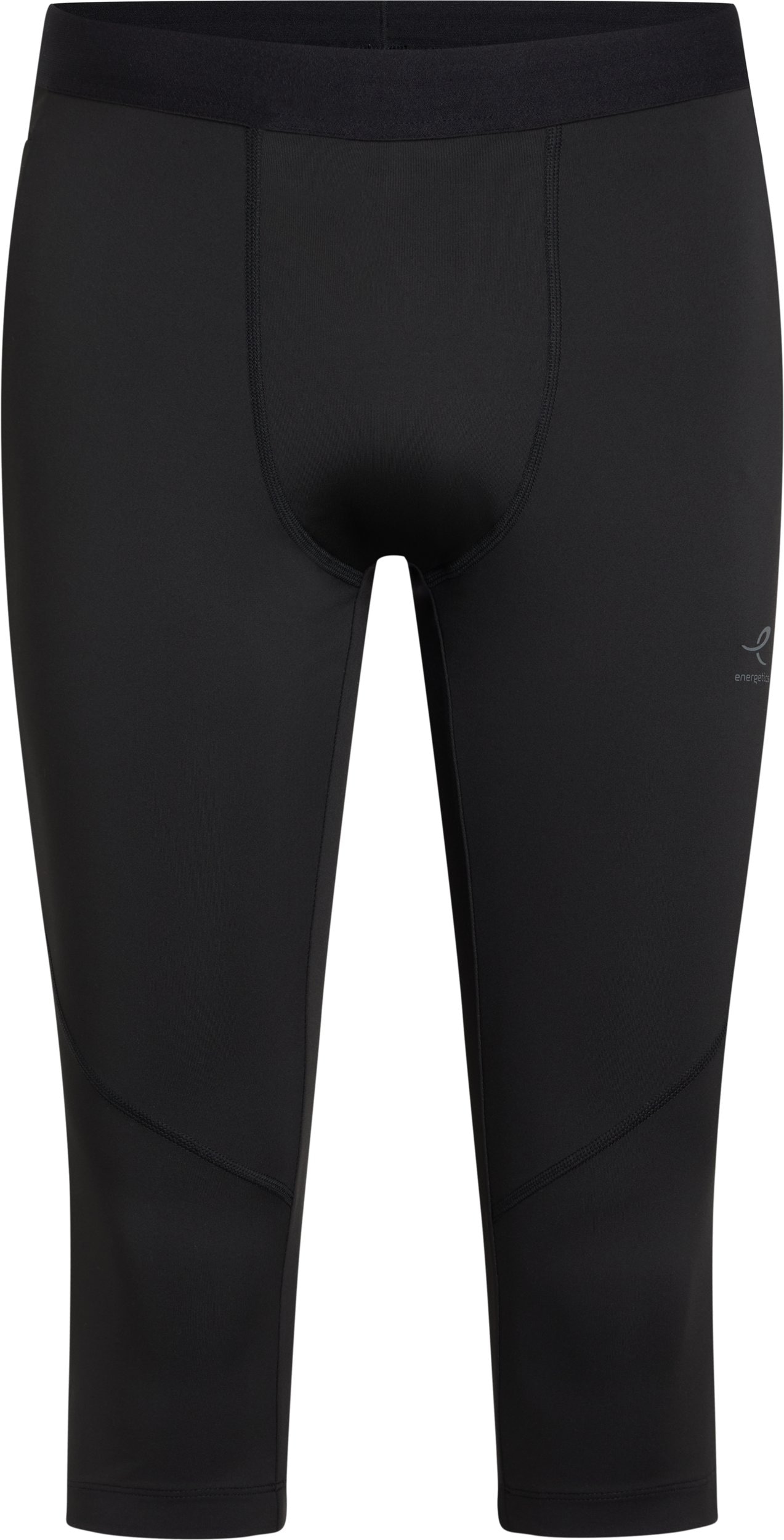 Image of Energetics Lauftights "He.-Tight 3/4 Percy III 3/4 M" schnell trocknendes Material, atmungsaktives Obermaterial