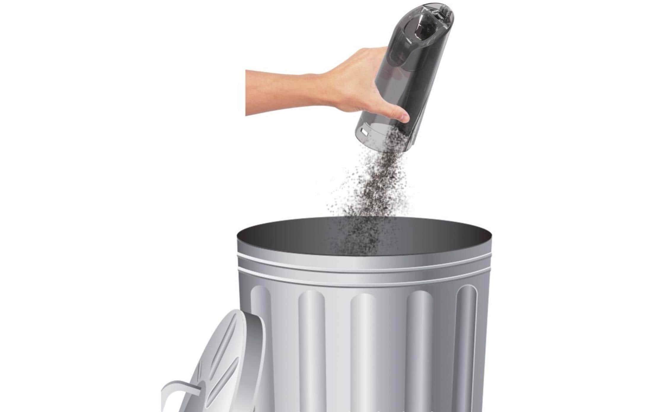 Hoover Akku-Handstaubsauger »Akkusauger HH710PPT 11«